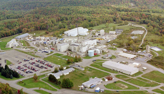 West Valley Aerial Photo